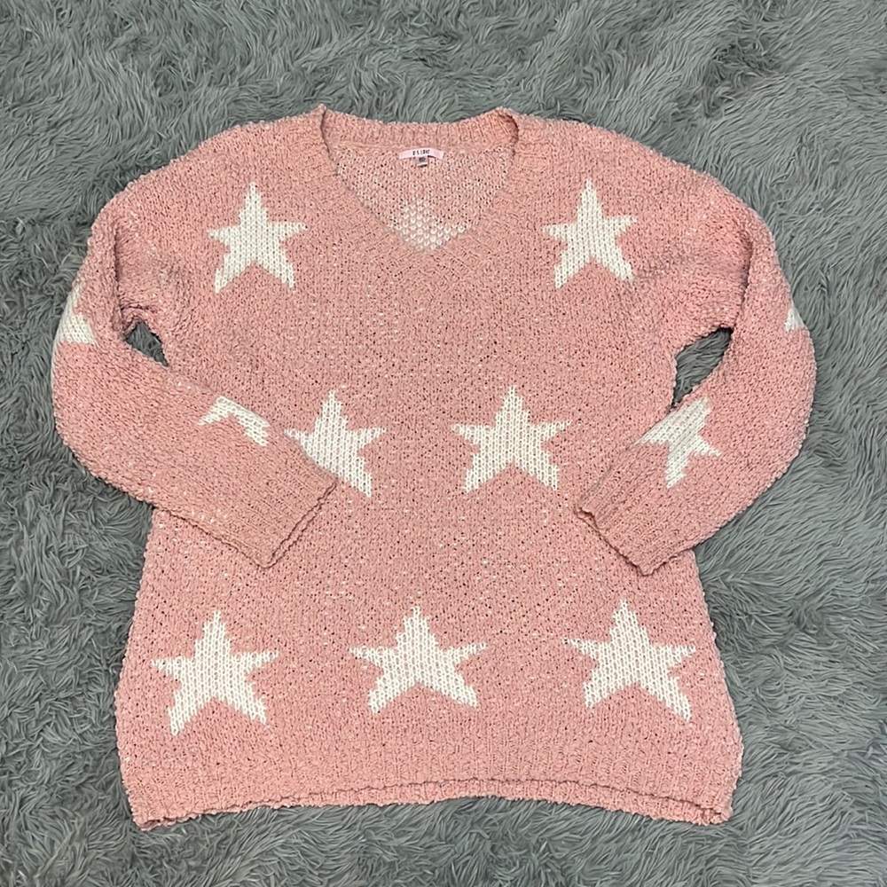 Star sweater